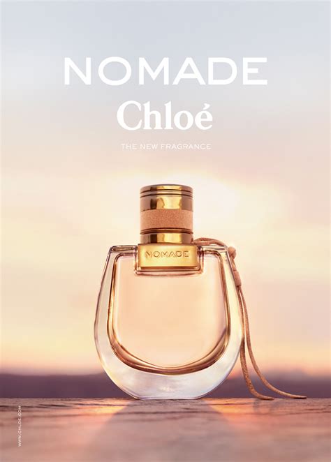 chloe nomade fragrance notes